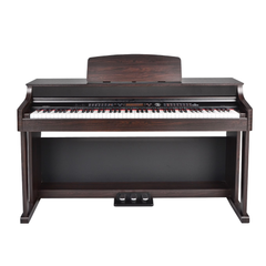 Medeli DP388 Digital Piano - Rosewood