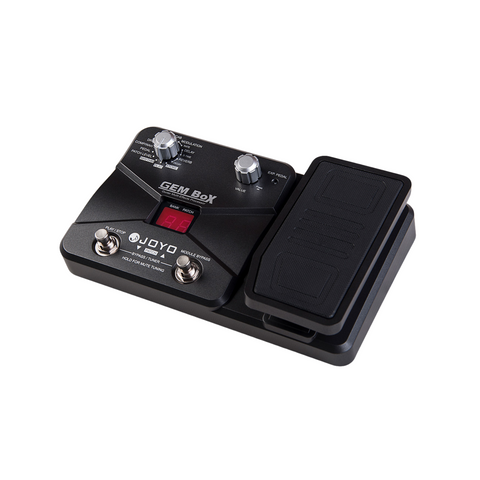 JOYO GEM Box Guitar Multi-Effects Processor