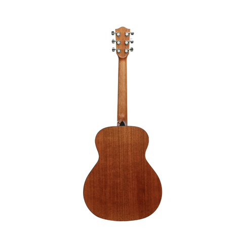 Bamboo GA-38 Acoustic Guitar - Mahogany