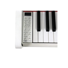 Steiner DP-250 Digital Piano – White