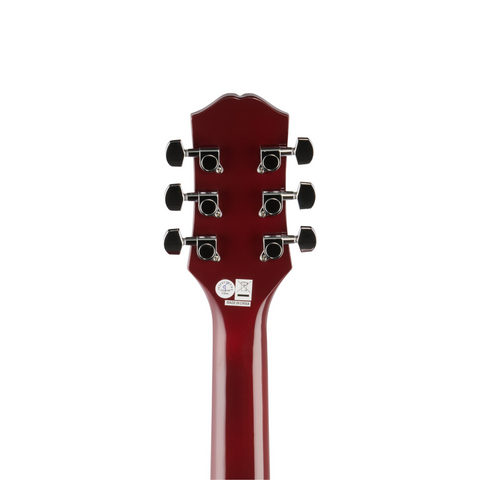Epiphone Starling Acoustic Guitar Player Pack – Wine Red