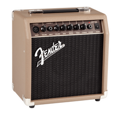 Fender Acoustasonic™ 15 – Acoustic Guitar Amplifier