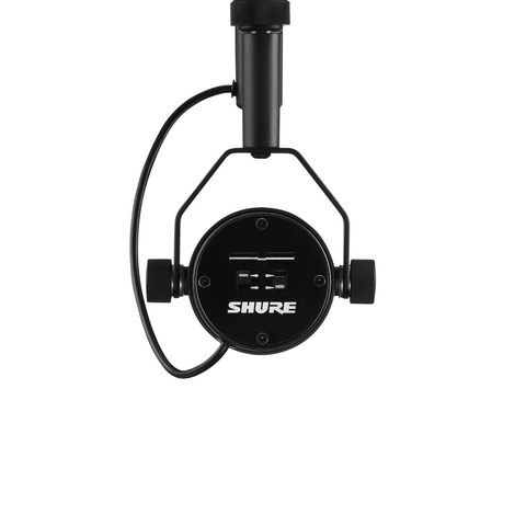 Shure SM7B Dynamic Studio Vocal Microphone