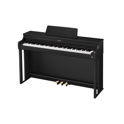 Casio AP-300BK C2 Digital Piano with Bench - Black