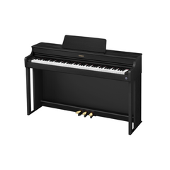 Casio Celviano AP-300BK Digital Piano - Black | Melodica Music Store Dubai