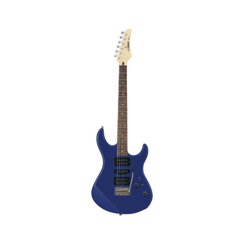 Yamaha ERG121GPII Electric Guitar Pack - Metallic Blue