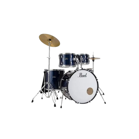 Pearl RS525SB Roadshow Drum Set – Royal Blue Metallic