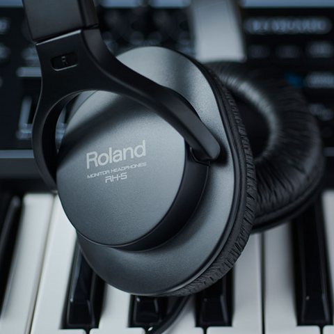 Roland Stereo Headphones RH-5