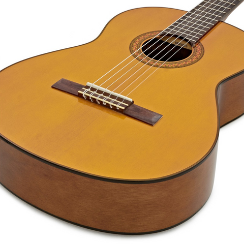 Yamaha C70II Classical Guitar - Natural