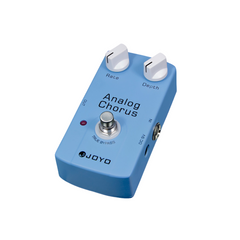 JOYO JF-37 Analog Chorus Guitar Effect Pedal