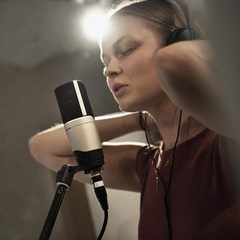 Sennheiser MK 4 Studio Recording Microphone