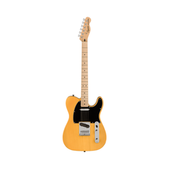Squier Affinity Series Telecaster - Butterscotch Blonde - Electric Guitar | Melodica Music Store Dubai