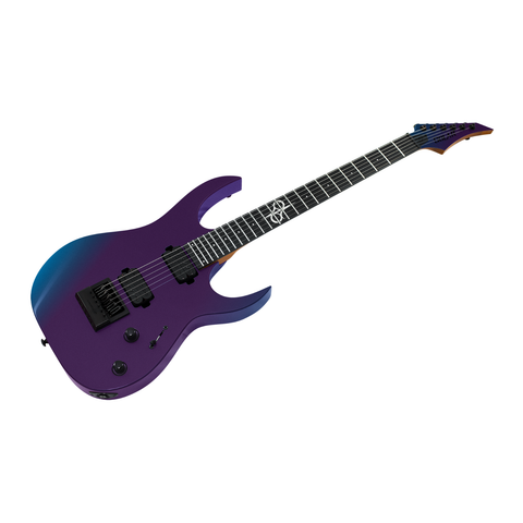 Solar SBR1.6VC+ Electric Guitar - Vacillator Metallic Gloss