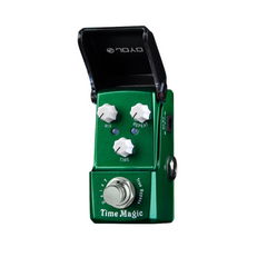 JOYO JF-304 Time Magic Delay Ironman Mini Guitar Effects Pedal