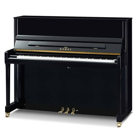 Kawai PS-300 Professional Upright Piano- Black