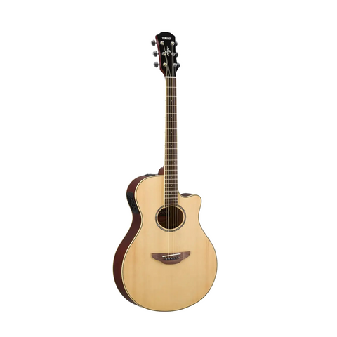 Yamaha APX600 Electro-Acoustic Guitar – Natural