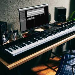 Casio PX-S3100BK with Stand – Slim Digital Piano Package