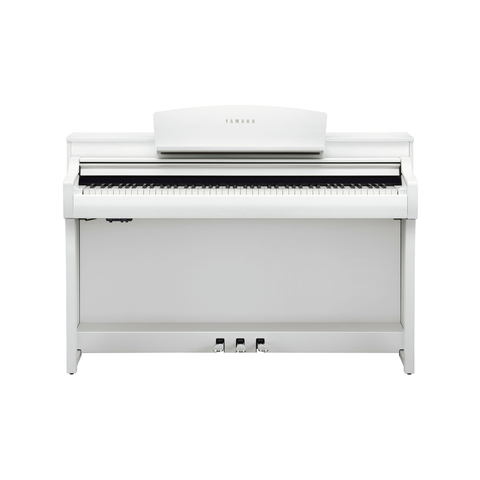 Yamaha Clavinova CSP-255 Digital Piano – White