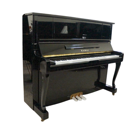 Kawai DS-65 Upright Piano  – Black