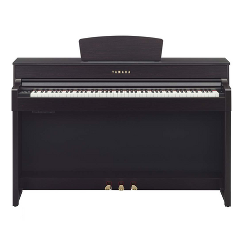 Yamaha Digital Piano CLP535R Rosewood  (Renewed)