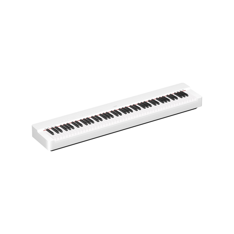 Yamaha P‑225 Digital Piano 88 Keys – White
