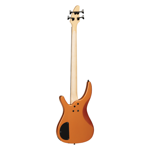 Tanglewood TE4-CP Alpha Bass Guitar Metallic Copper