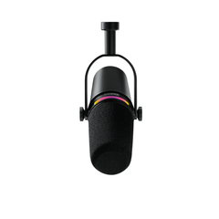 Shure MV7+-K Dynamic Hybrid Podcast Microphone