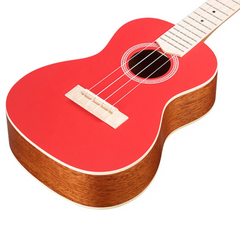 Córdoba 15CM Matiz Concert Ukulele - Chili Red