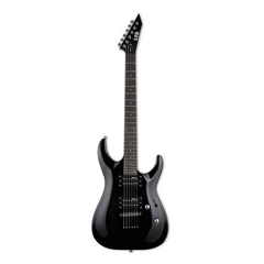 ESP LTD MH-10 Electric Guitar Kit - Black | Melodica Music Store Dubai