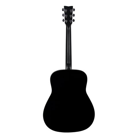 Yamaha FG800 Acoustic Guitar – Black