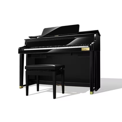 Casio GP-510BP Hybrid Digital Piano – Black