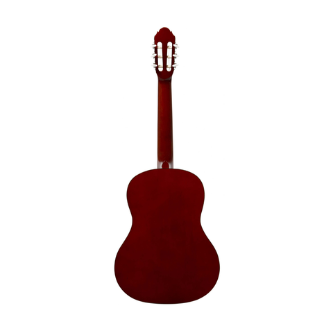 De Salvo CG44NT Full-Size Classical Guitar - Natural Finish