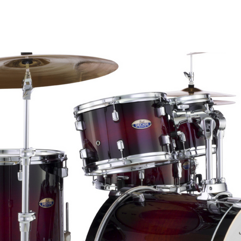 Pearl Decade Maple DMP925SP/C Drum Set with Hardware and Throne