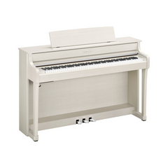 Yamaha Clavinova CLP-845WB Digital Piano - White Birch | Melodica Music Store Dubai