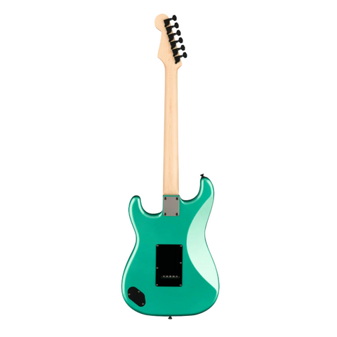 Fender Boxer Series Stratocaster HH – Sherwood Green Metallic