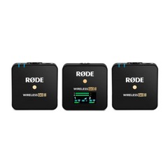 Rode WI GO II Wireless Microphone System | Melodica Music Store Dubai