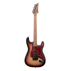 Bamboo Solar Strato SSH Electric Guitar with Bag  – Sunburst