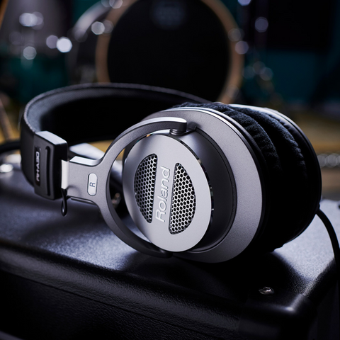 ROLAND OPEN AIR MONITOR HEADPHONE RH-A30