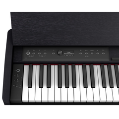 Roland F701 Digital Piano – Contemporary Black