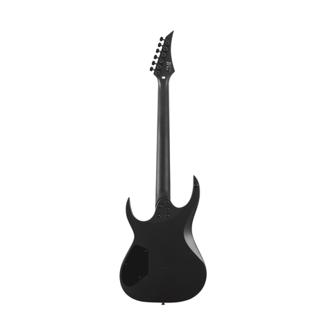 S by Solar AB4.6C Electric Guitar – Carbon Black Matte