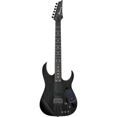 Ibanez RGKP6-WK Electric Guitar - Weathered Black | Melodica Music Store Dubai