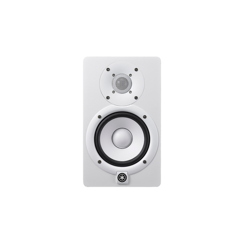 Yamaha HS5I Powered Studio Monitor – White