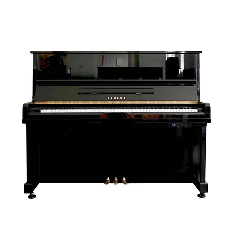 Yamaha YM5S Upright Piano – Black (Renewed)