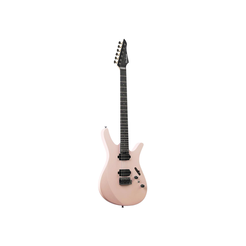 Divitone DCG-10PK Modern Fly Studio C Electric Guitar - Shell Pink