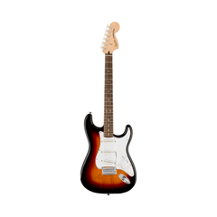 Squier Affinity Series Stratocaster 3-Color Sunburst - Electric Guitar | Melodica Music Store Dubai