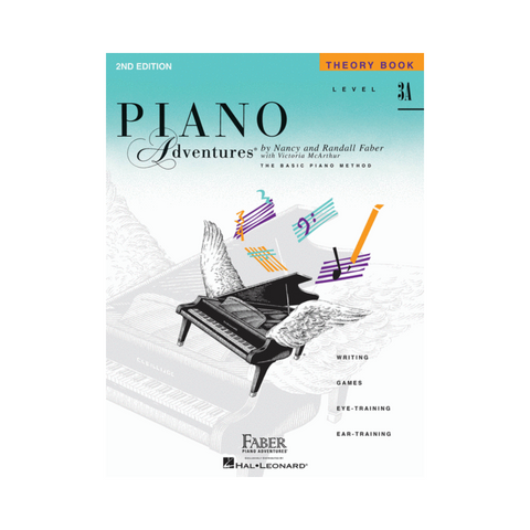Faber Piano Adventures – Level 3A Set