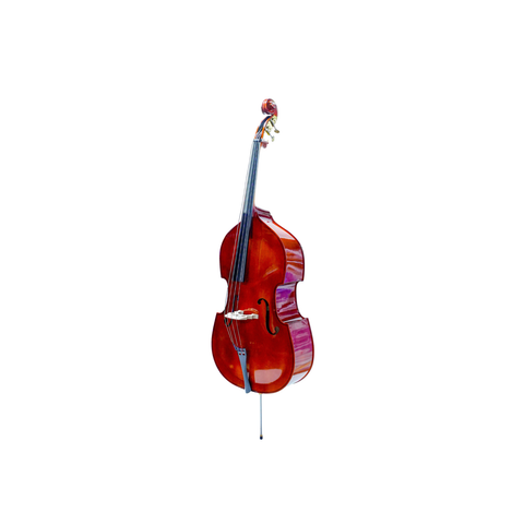 Steiner ST-B10 Double Bass 1/2 Size – Natural