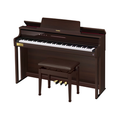 Casio Celviano AP-750BN Digital Piano - Brown | Melodica Music Store Dubai