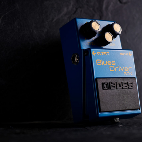 BOSS BD-2 Blues Driver Overdrive Pedal