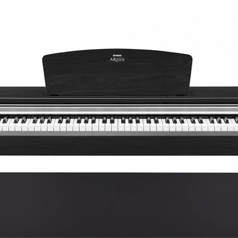 Yamaha YDP141 Digital Piano - Black (Renewed)